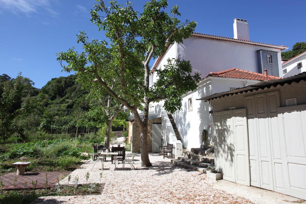 Ribeira Dos Marinheiros Amarelo Apartment Sintra Exterior photo