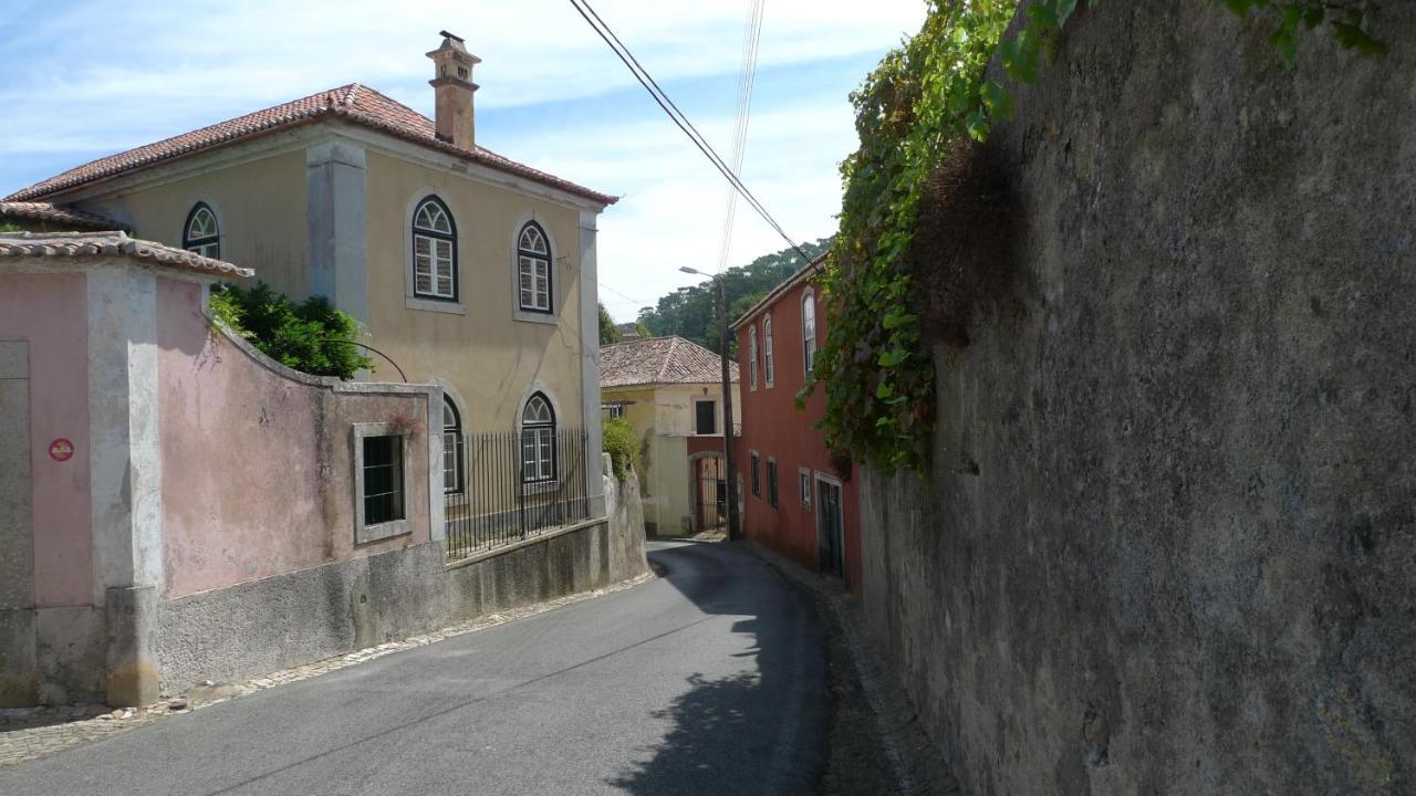 Ribeira Dos Marinheiros Amarelo Apartment Sintra Exterior photo