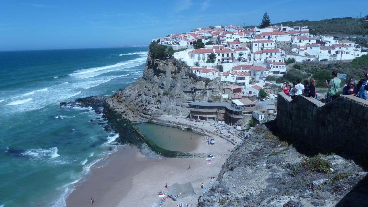 Ribeira Dos Marinheiros Amarelo Apartment Sintra Exterior photo