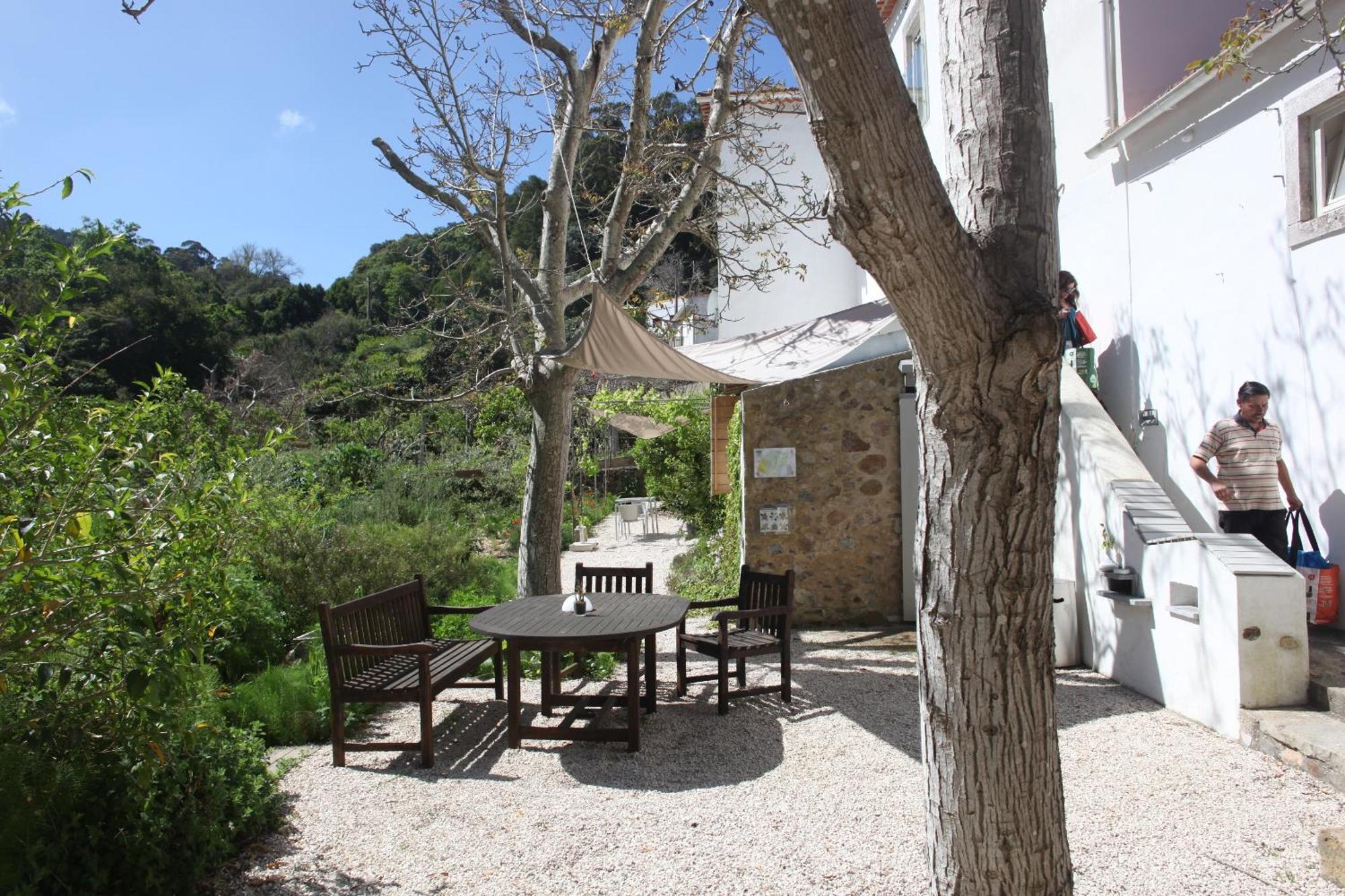Ribeira Dos Marinheiros Amarelo Apartment Sintra Exterior photo
